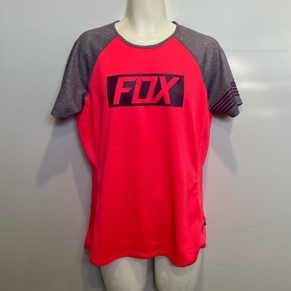 Fox Racing Short Sleeve Jersey - Picture 7 of 16